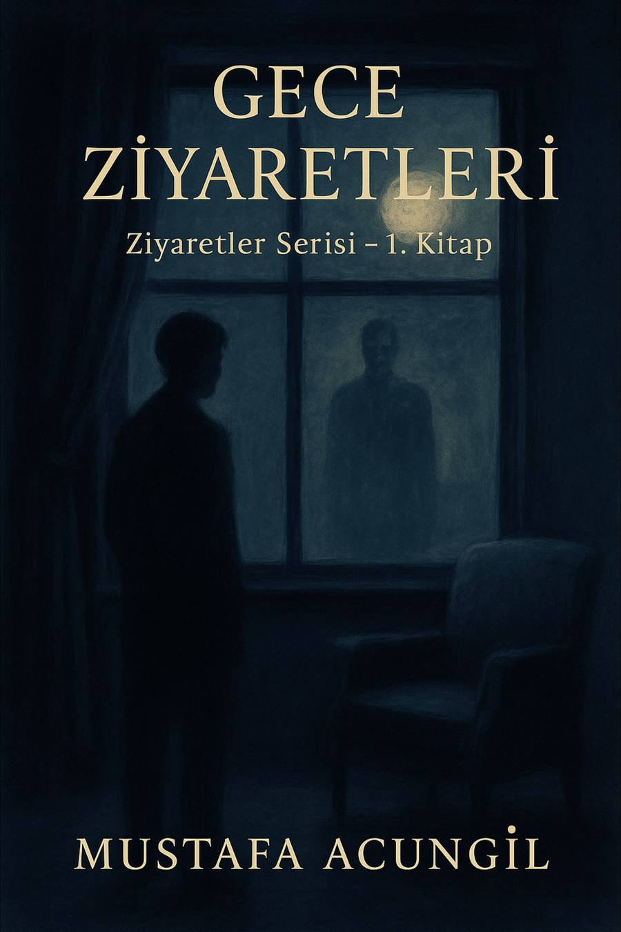 Gece Ziyaretleri — kitap kapağı