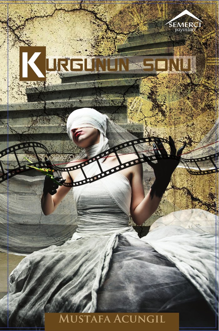 Kurgunun Sonu — kitap kapağı